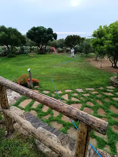 Servizi gardenstyle Sassari sardegna