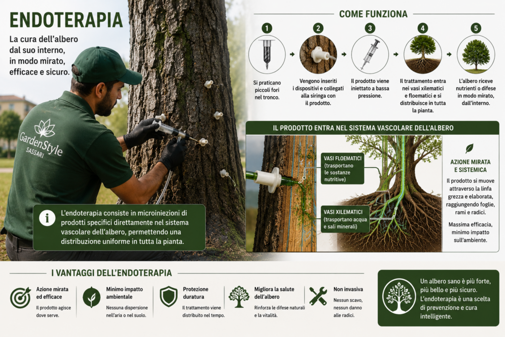 Endoterapia